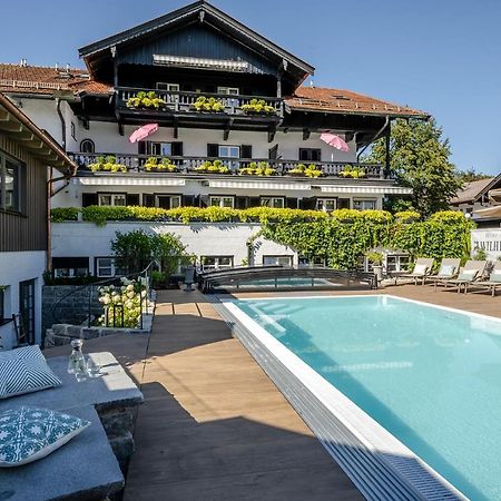 Boutique Hotel Relais Chalet Wilhelmy Бад Виезее Екстериор снимка