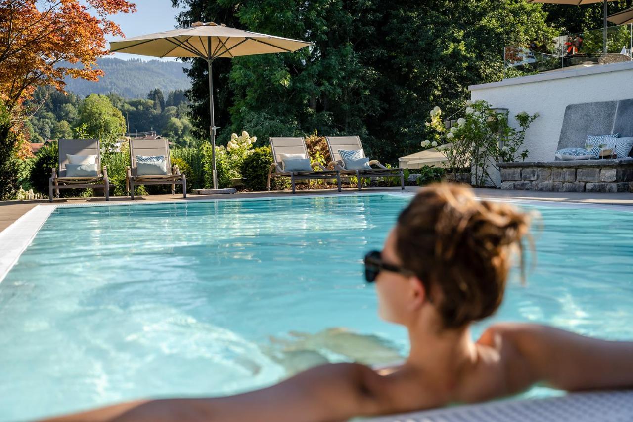 Boutique Hotel Relais Chalet Wilhelmy Бад Виезее Екстериор снимка