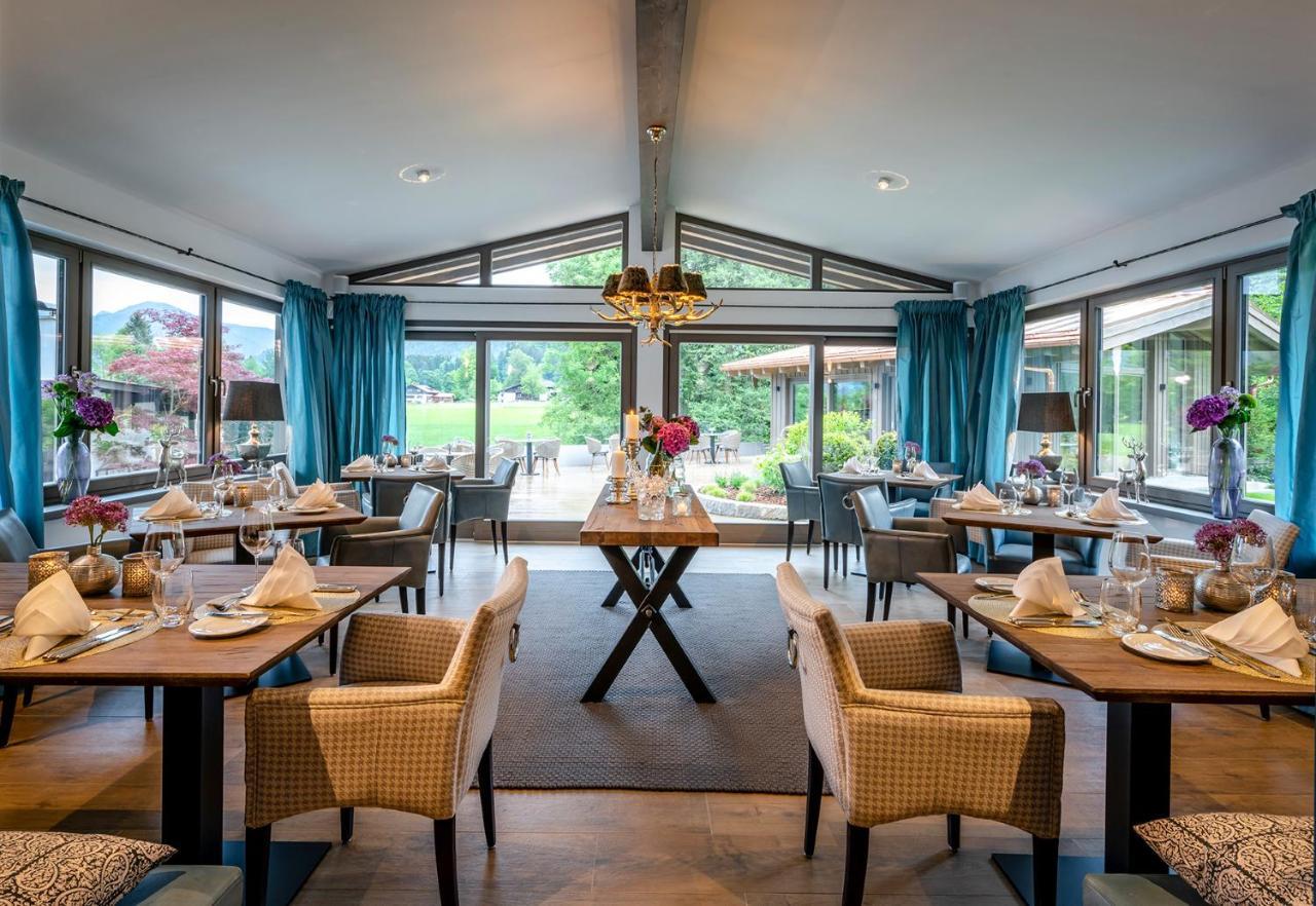 Boutique Hotel Relais Chalet Wilhelmy Бад Виезее Екстериор снимка