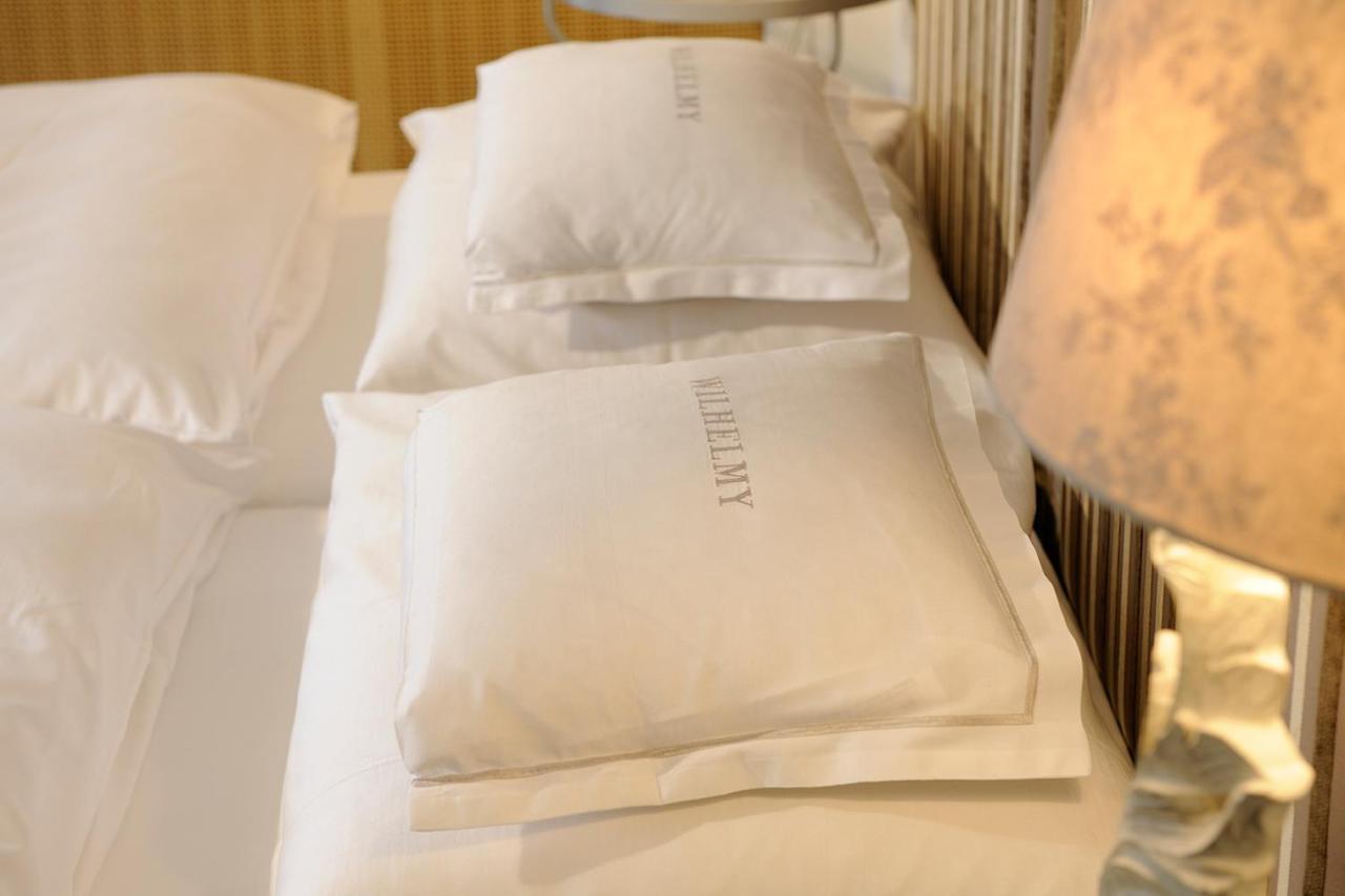 Boutique Hotel Relais Chalet Wilhelmy Бад Виезее Екстериор снимка