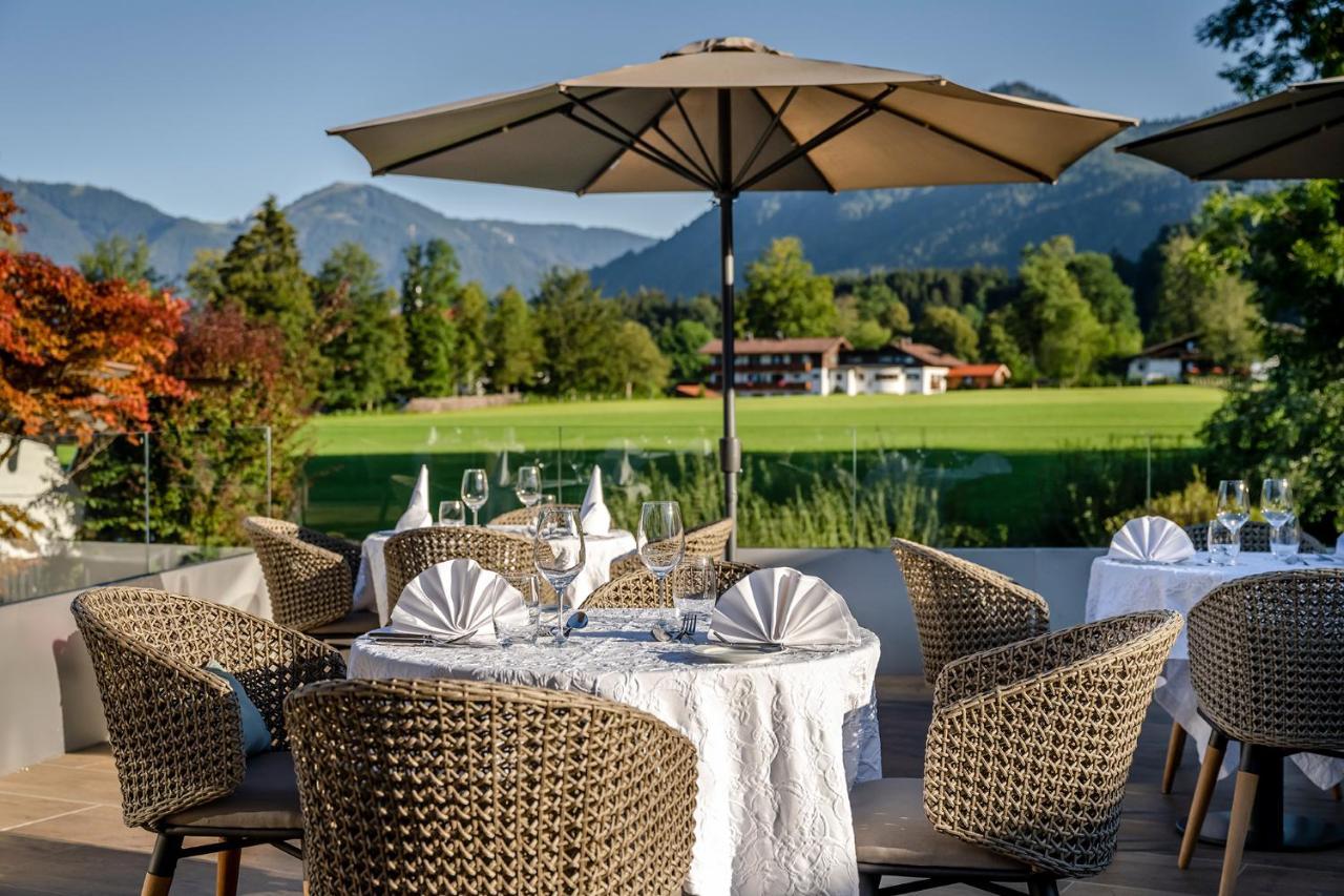 Boutique Hotel Relais Chalet Wilhelmy Бад Виезее Екстериор снимка