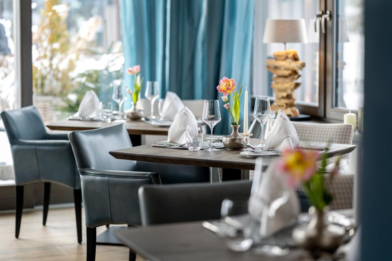 Boutique Hotel Relais Chalet Wilhelmy Бад Виезее Екстериор снимка
