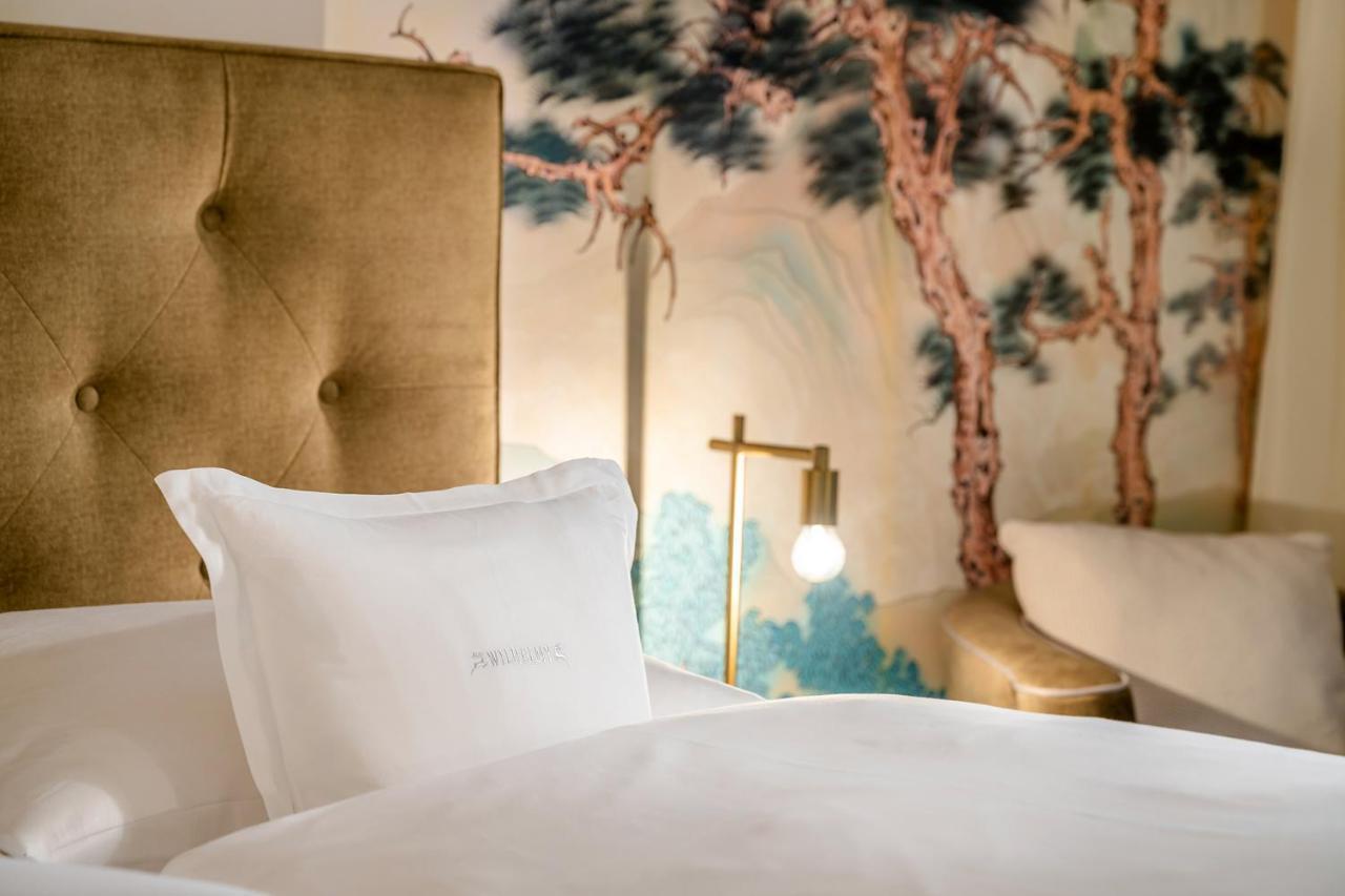 Boutique Hotel Relais Chalet Wilhelmy Бад Виезее Екстериор снимка