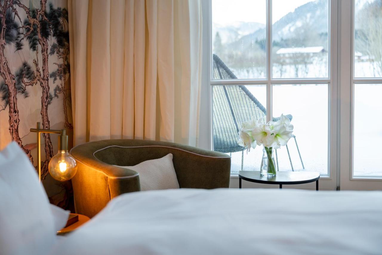 Boutique Hotel Relais Chalet Wilhelmy Бад Виезее Екстериор снимка
