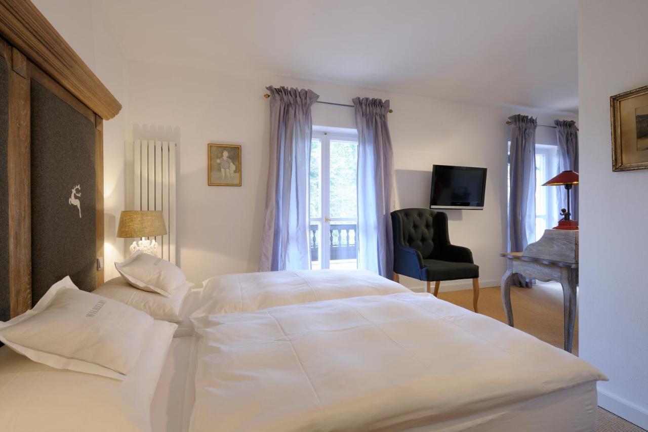 Boutique Hotel Relais Chalet Wilhelmy Бад Виезее Екстериор снимка