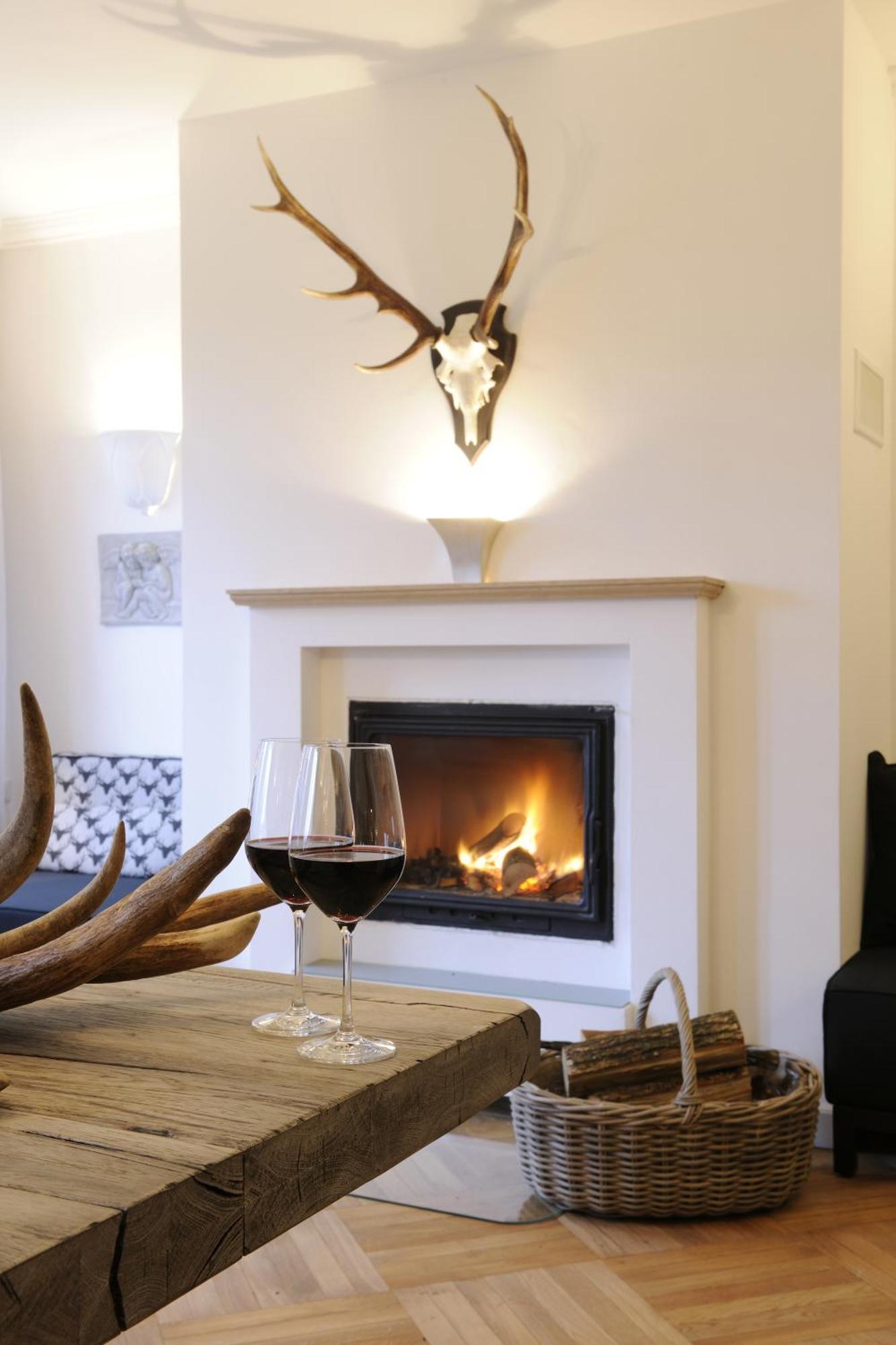 Boutique Hotel Relais Chalet Wilhelmy Бад Виезее Екстериор снимка