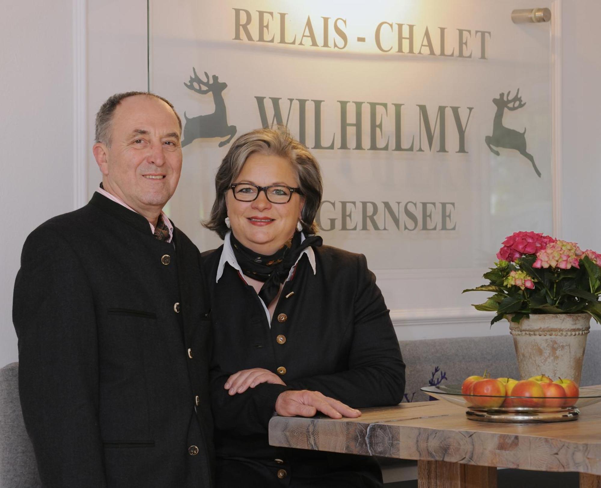Boutique Hotel Relais Chalet Wilhelmy Бад Виезее Екстериор снимка