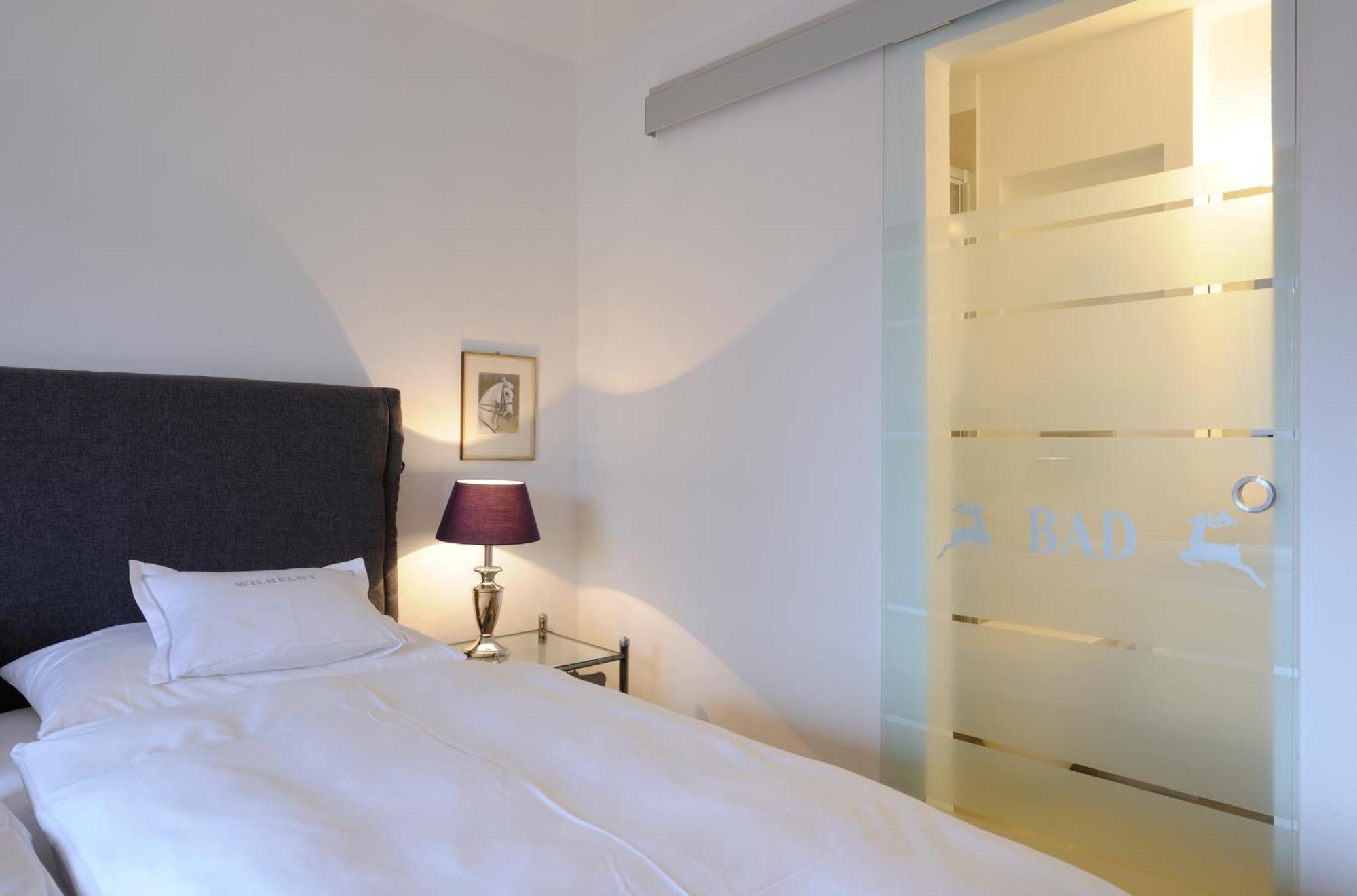 Boutique Hotel Relais Chalet Wilhelmy Бад Виезее Стая снимка