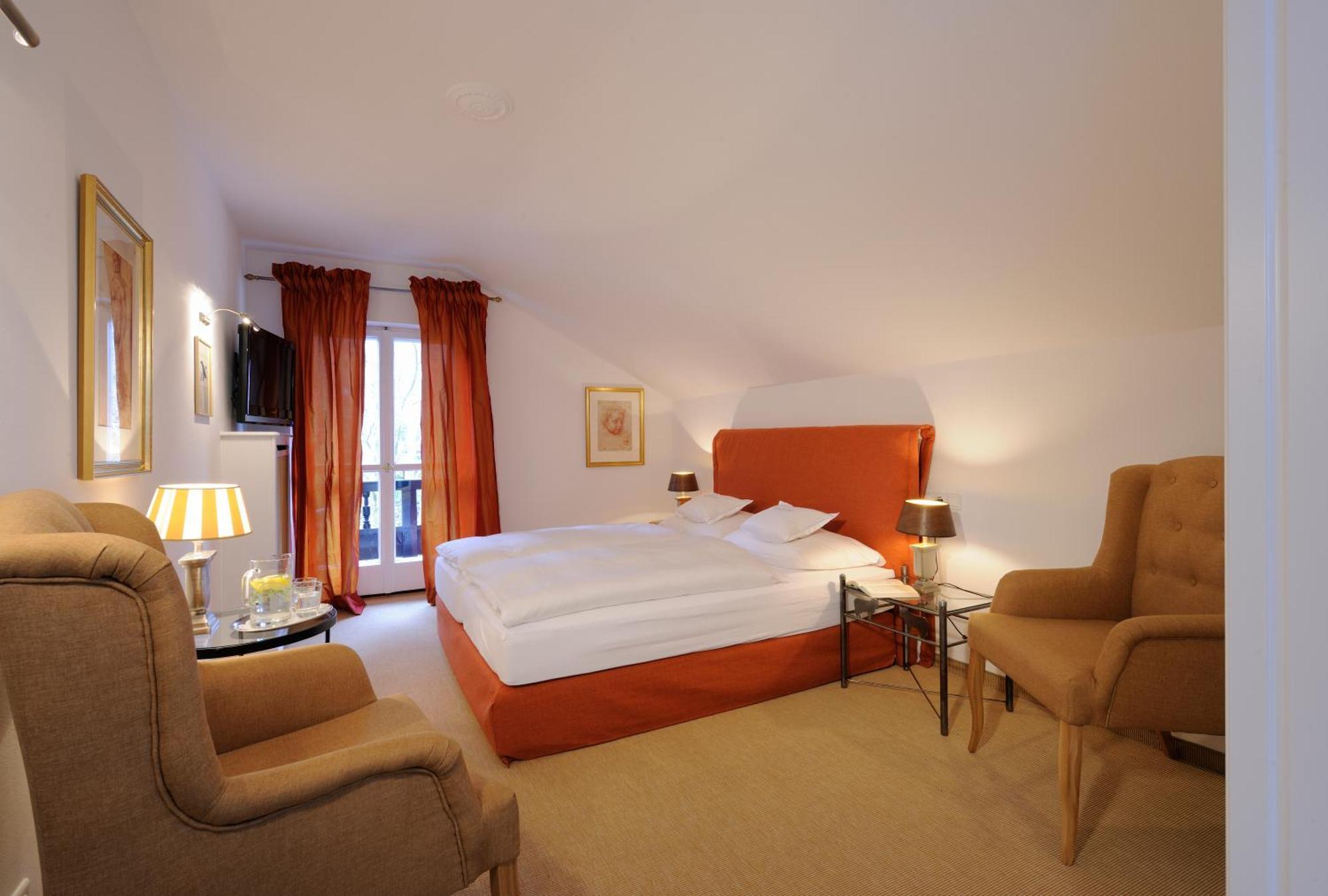 Boutique Hotel Relais Chalet Wilhelmy Бад Виезее Екстериор снимка